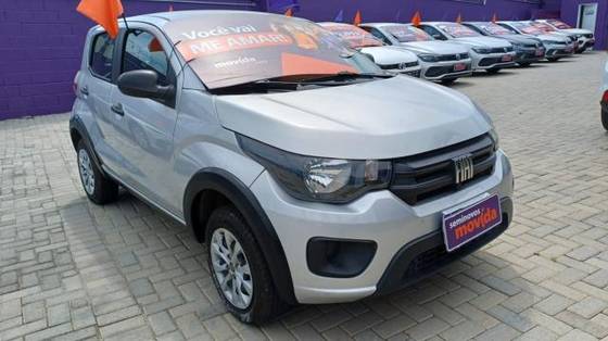 FIAT MOBI 1.0 EVO FLEX LIKE. MANUAL FIAT MOBI 1.0 EVO FLEX LIKE. MANUAL